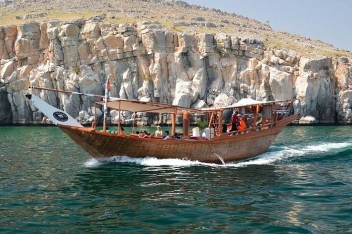 Musandam Day Tour Musandam Day Tour